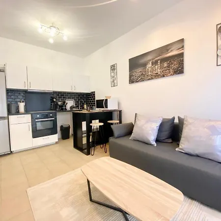 Mohd'Or 2 - Calais Apartamento Exterior foto